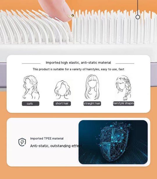 PureBrush™ | El cepillo autolimpiable viral ✨