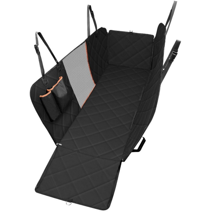 PawGuard™ Waterproof Car Hammock Protector 🐾