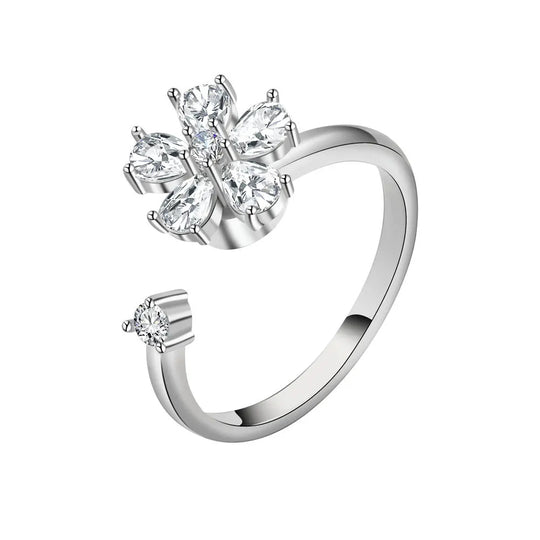 Anti-Anxiety Spinner Ring 💍 Stress Relief Meets Style ✨