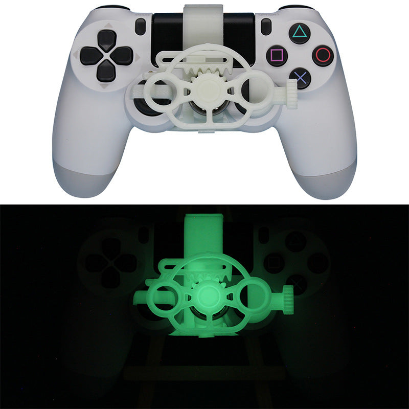 Grip & Rip™ Controller Racing Wheel (for PS4 only) 🏎️💨