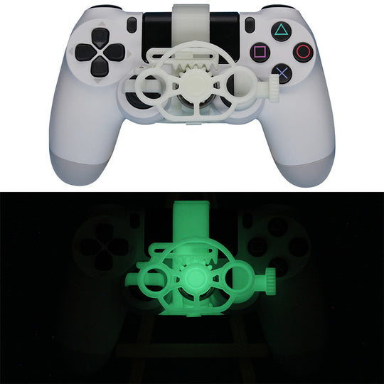 Grip & Rip™ Controller Racing Wheel (for PS4 only) 🏎️💨