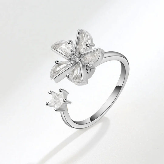 Anti-Anxiety Spinner Ring 💍 Stress Relief Meets Style ✨