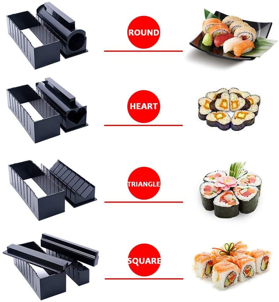 MakiMagic™ | El kit completo para hacer sushi todo en uno 🍣👑