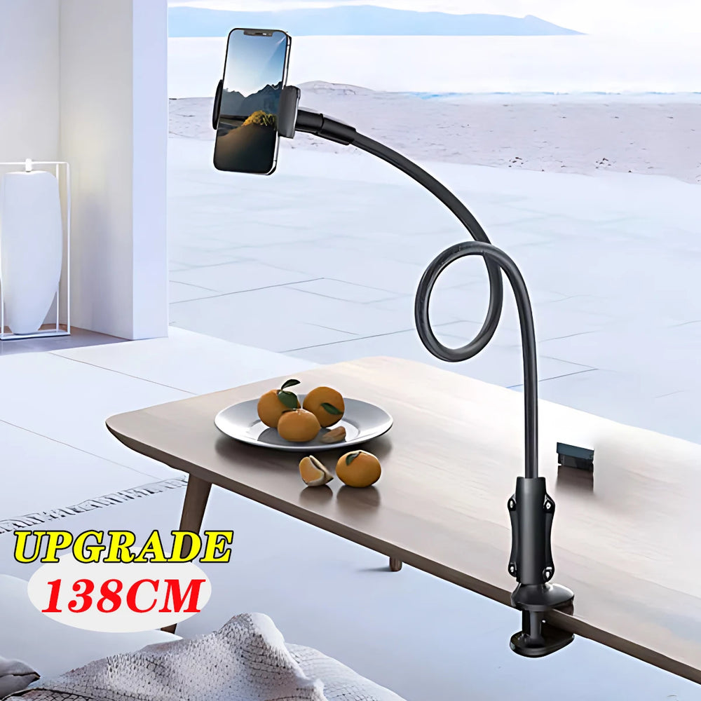 138cm Phone Holder Stand  📱🙌 | Hands-Free Magic