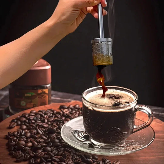 SteepSlide™ | The Modern Tea Infuser 🍵✨