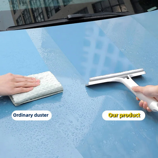 3-in-1 Car Window Cleaner 🚗🧽 Spotless Glass in Seconds! 🚘
