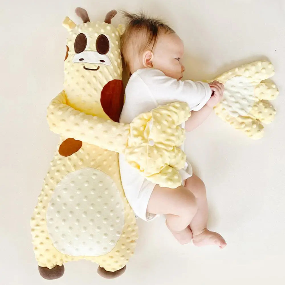 Baby Sleep Pat Pillow – Automatic Soothing Buddy✨