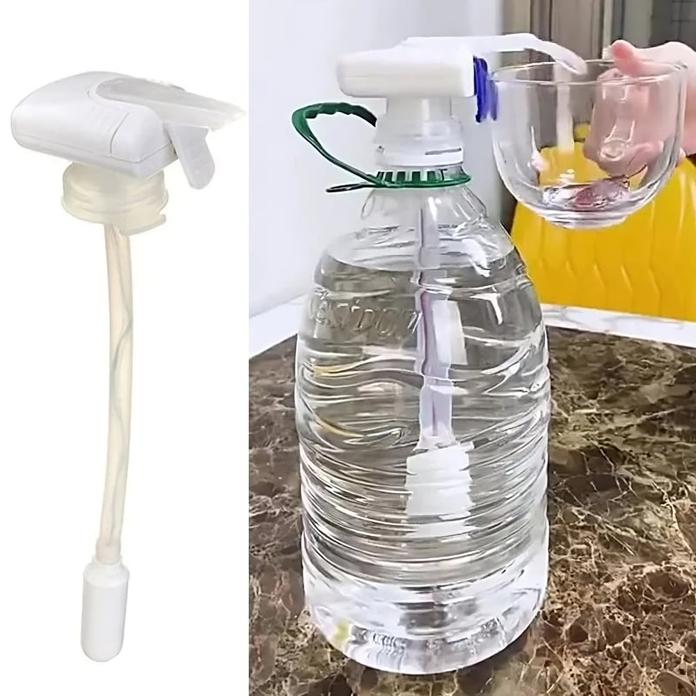 ⚡ Electronic Dispenser for Milk, Juice, Water & Cold Drinks – No Spills!