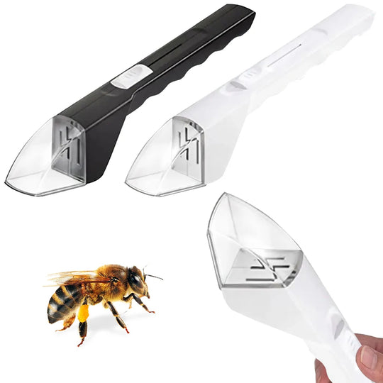 Portable Transparent Insect Catcher 🐞🦋