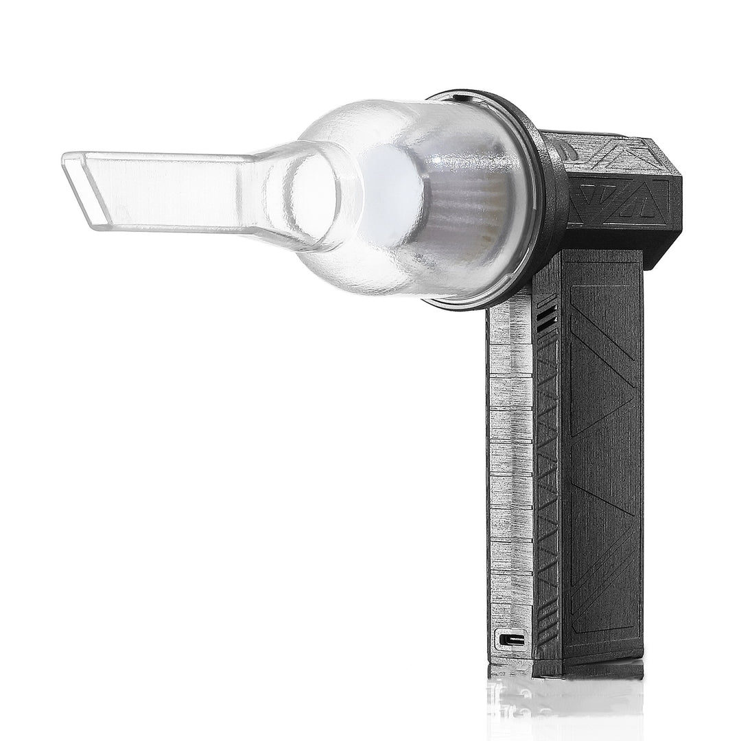 X3 Kinetic Turbo Fan - 130,000 RPM Air Duster & Vacuum