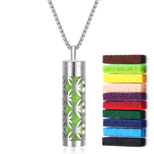AuraScent™ | El collar difusor de aromaterapia 🌿✨