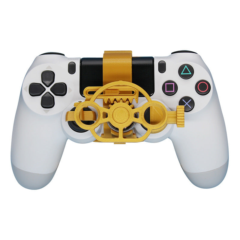 Grip & Rip™ Controller Racing Wheel (for PS4 only) 🏎️💨