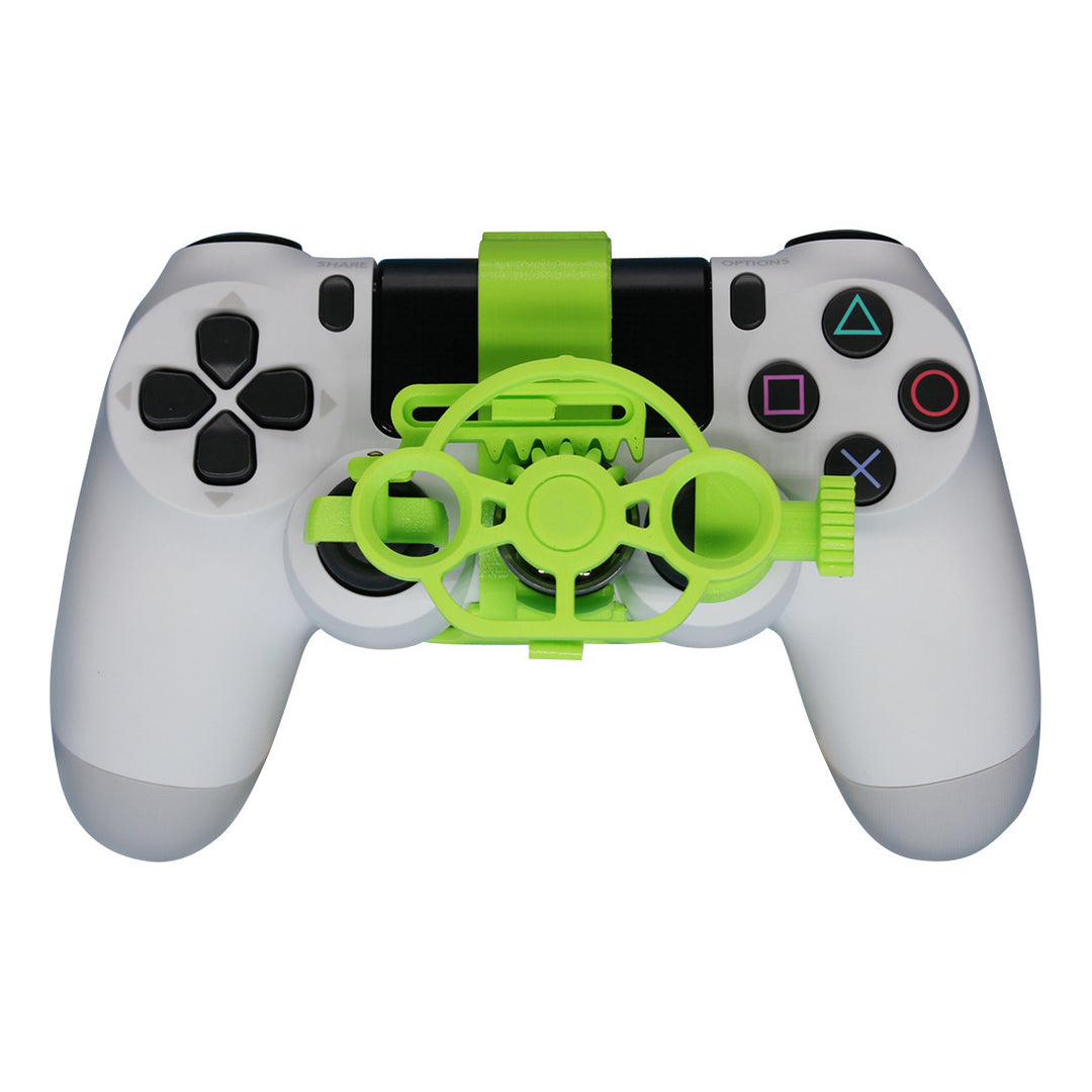 Grip & Rip™ Controller Racing Wheel (for PS4 only) 🏎️💨