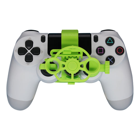 Grip & Rip™ Controller Racing Wheel (for PS4 only) 🏎️💨