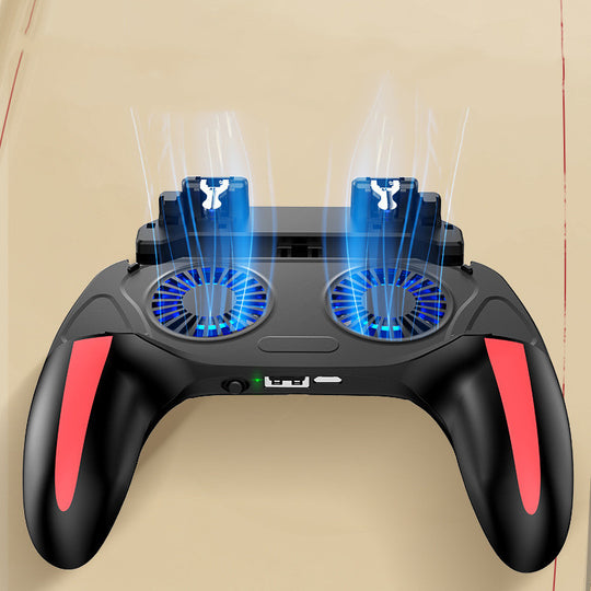 ProGamer™ 5-in-1 Mobile Gaming Controller 🎮