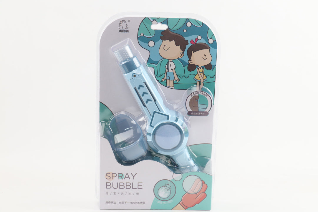 Elastic Smoke Bubble Wand ☁️ – The Viral Magic You Can Touch!