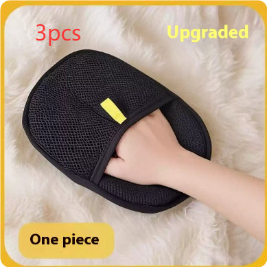 FuzzOff™ Pet Hair Remover Mitt for Furniture & Clothes 🐾
