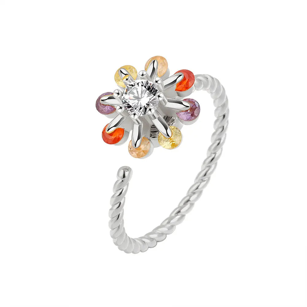 Anti-Anxiety Spinner Ring 💍 Stress Relief Meets Style ✨