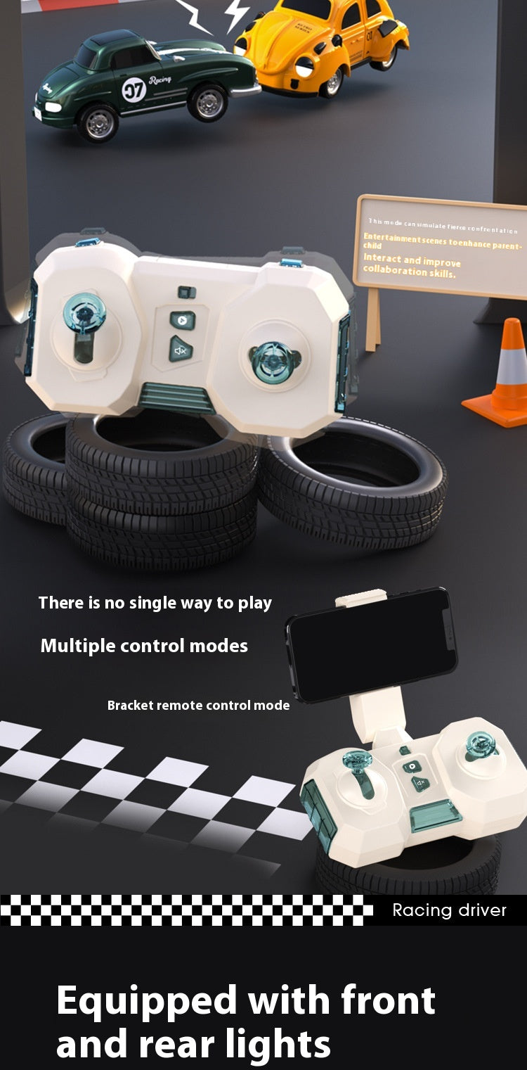 🏁 Mini FPV Racing Car 📸 – Go Viral w/ WiFi Camera!