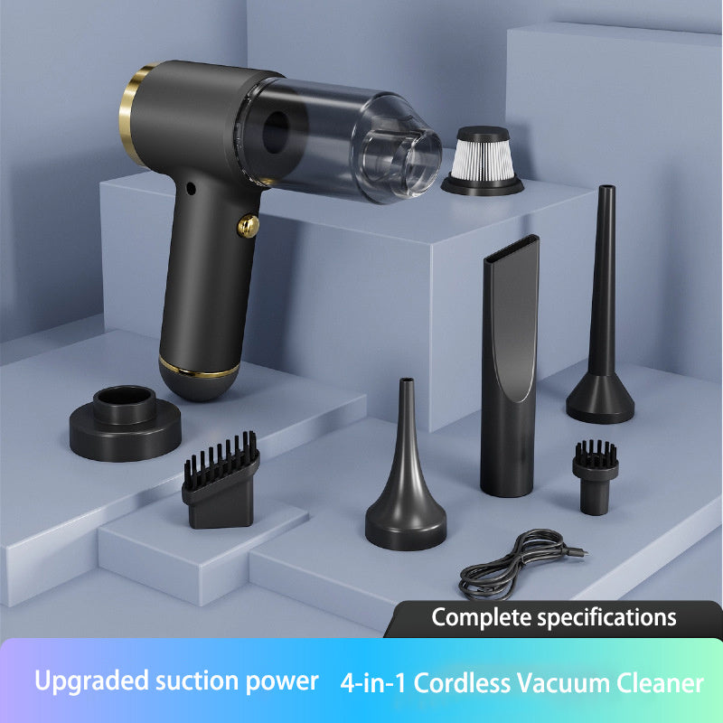 AeroVortex™ Cordless Vacuum & Duster 💨