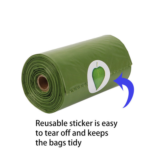 Dog Poop Bags – Extra Thick, Leak-Proof & Planet-Friendly 🌎🐾