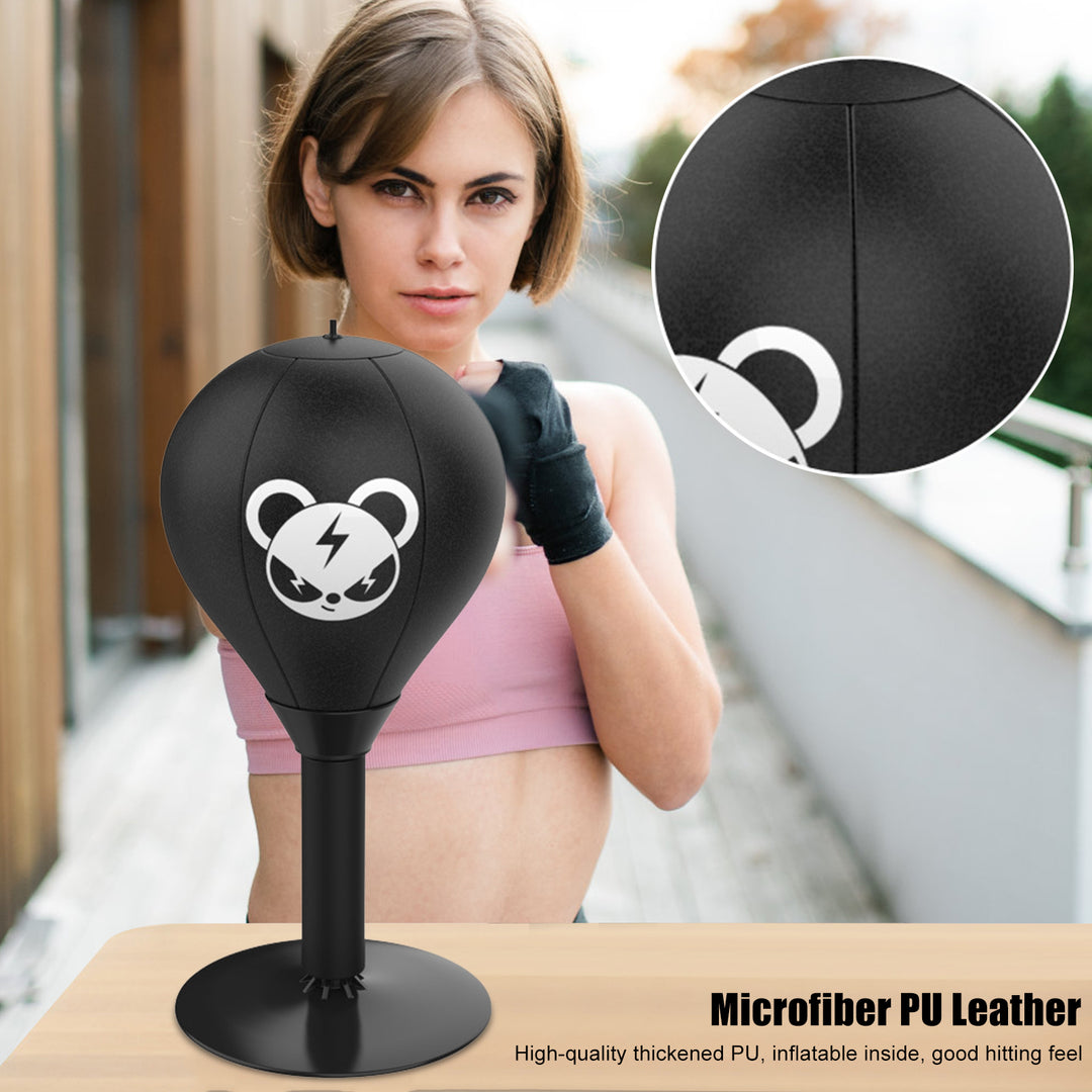 StressBuster™ | The Viral Desktop Punching Bag 🥊💥