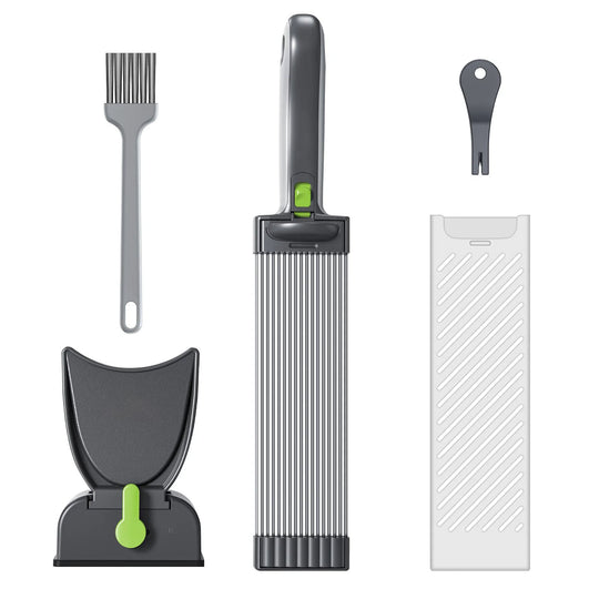 “Pro-Level Meat Slicer – Slice Like a Chef!”🥩✨