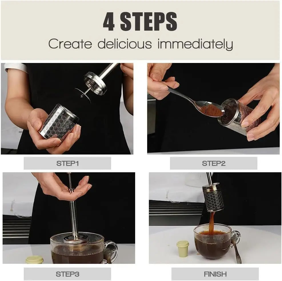 SteepSlide™ | The Modern Tea Infuser 🍵✨