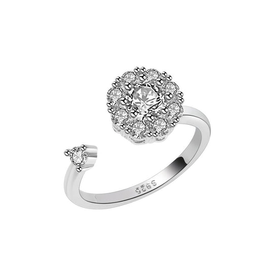SereniRing™ | El anillo giratorio para aliviar la ansiedad viral ✨