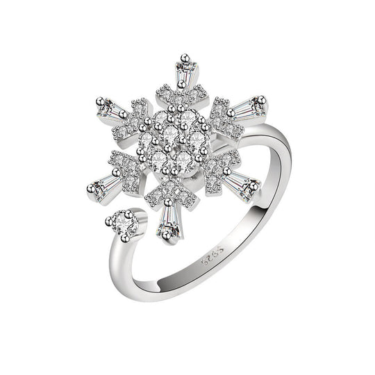 SereniRing™ | El anillo giratorio para aliviar la ansiedad viral ✨