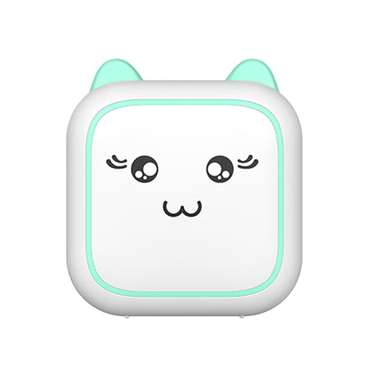 Inkless Mini Printer Creative Bundle - Includes Paper, Stickers & Markers