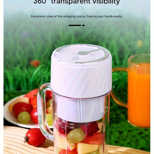 FreshJet Portable Blender ⚡️(US Version)