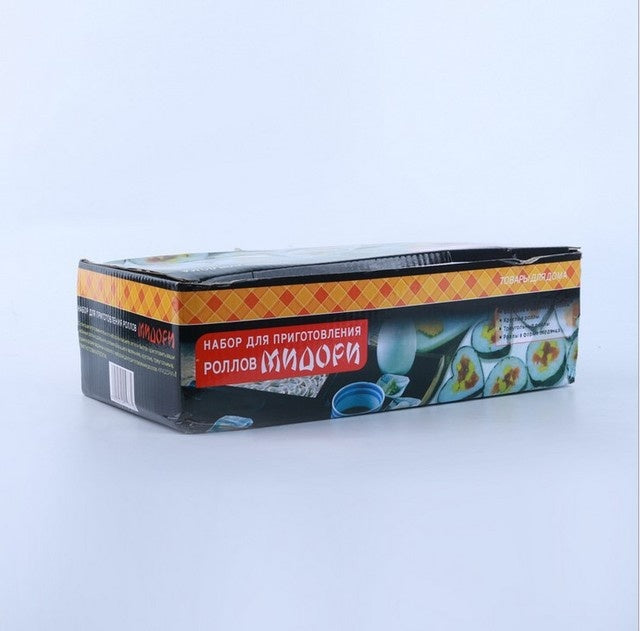 MakiMagic™ | El kit completo para hacer sushi todo en uno 🍣👑