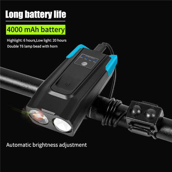 PathFinder™ | La luz delantera inteligente ultrabrillante para bicicleta 🔦🚴‍♀️