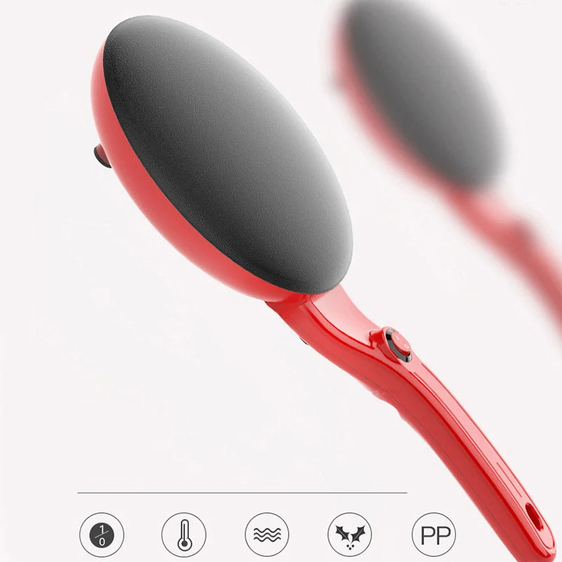 Electric Crepe Maker – Quick, Easy & Non-Stick!
