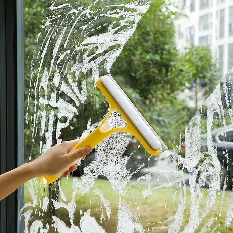 3-in-1 Car Window Cleaner 🚗🧽 Spotless Glass in Seconds! 🚘