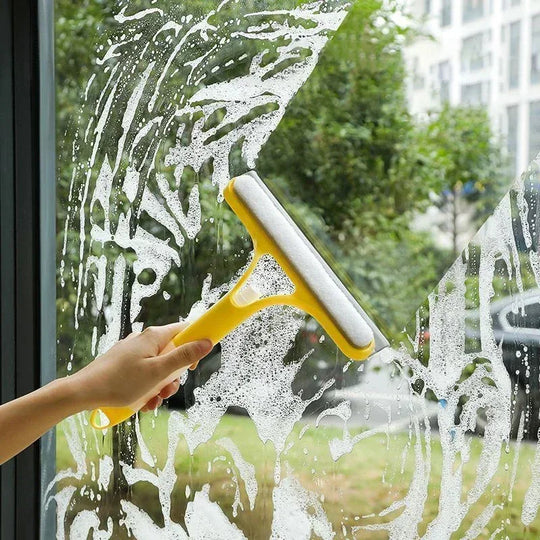 3-in-1 Car Window Cleaner 🚗🧽 Spotless Glass in Seconds! 🚘