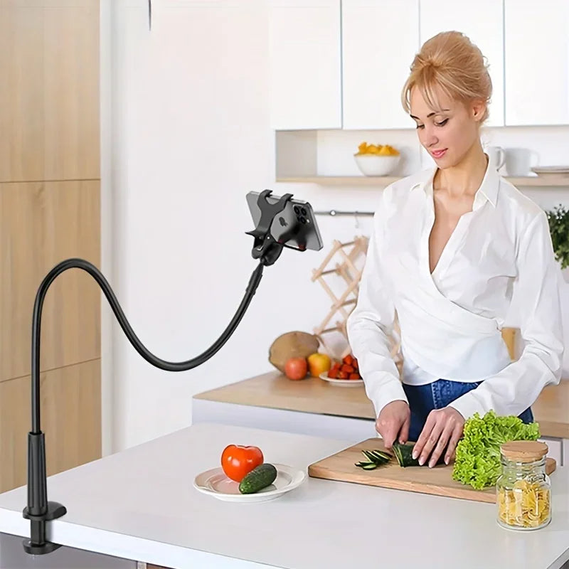 138cm Phone Holder Stand  📱🙌 | Hands-Free Magic