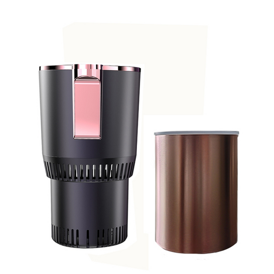 2-in-1 Car Cup Cooler & Warmer – Keep Drinks Hot or Ice-Cold Anywhere!