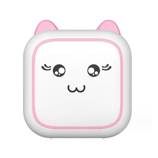 Inkless Mini Printer Creative Bundle - Includes Paper, Stickers & Markers