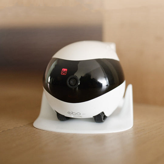 CompanionBot™ |  EBO The Smart 360° Pet & Security Robot 🤖❤️