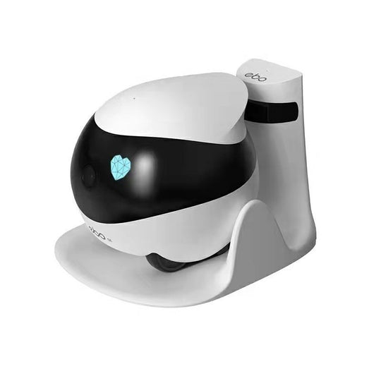 CompanionBot™ |  EBO The Smart 360° Pet & Security Robot 🤖❤️