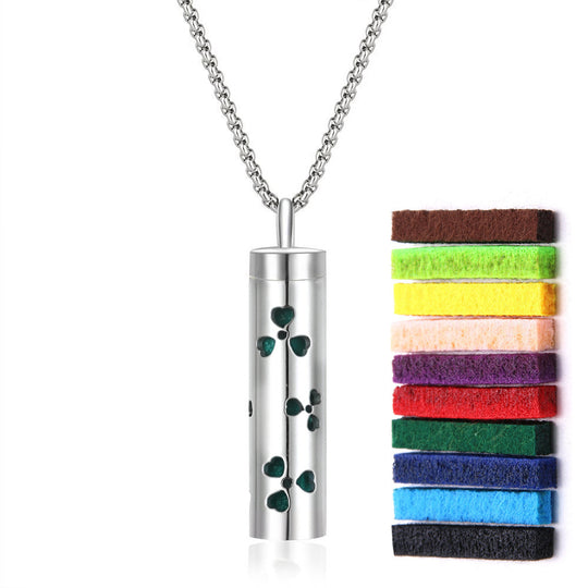 AuraScent™ | El collar difusor de aromaterapia 🌿✨