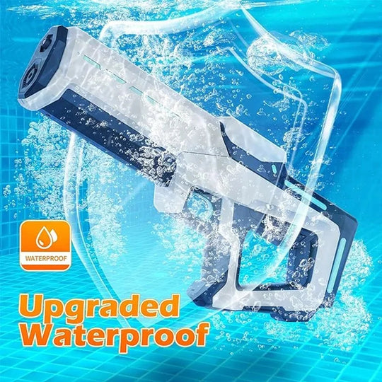 🔫 Powerful Electric Water Gun – Soak ‘Em All! 💦