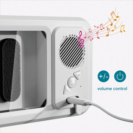 Shower Phone Holder with Speaker 🚿📱🎶 Turn Your Shower Into a Concert!