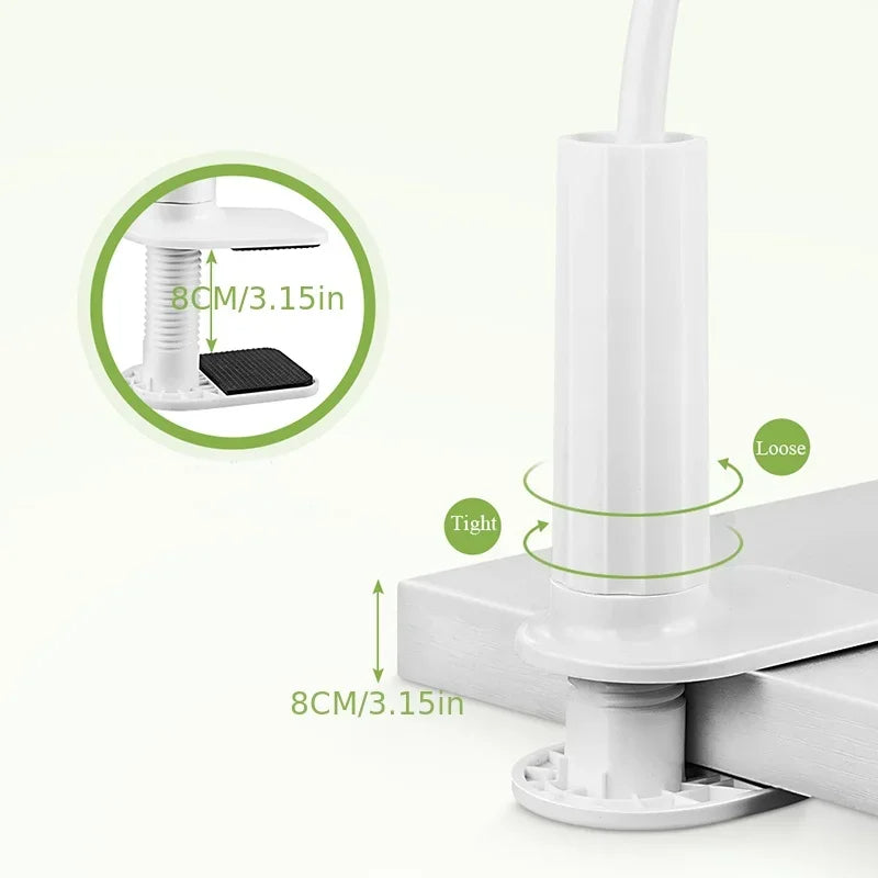 138cm Phone Holder Stand  📱🙌 | Hands-Free Magic