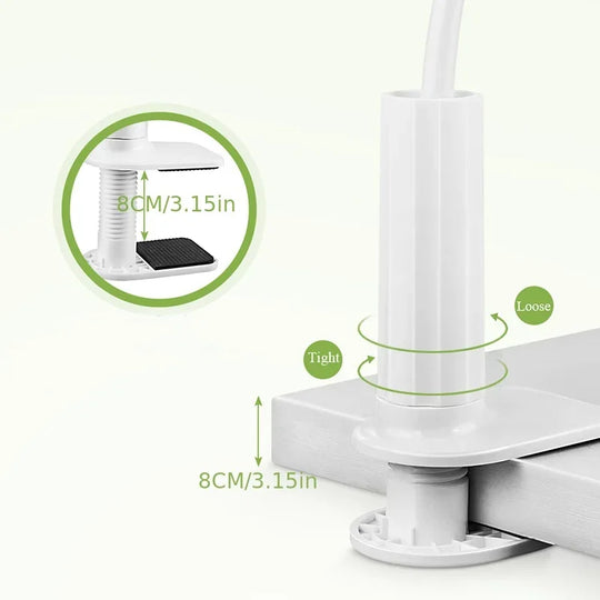 138cm Phone Holder Stand  📱🙌 | Hands-Free Magic