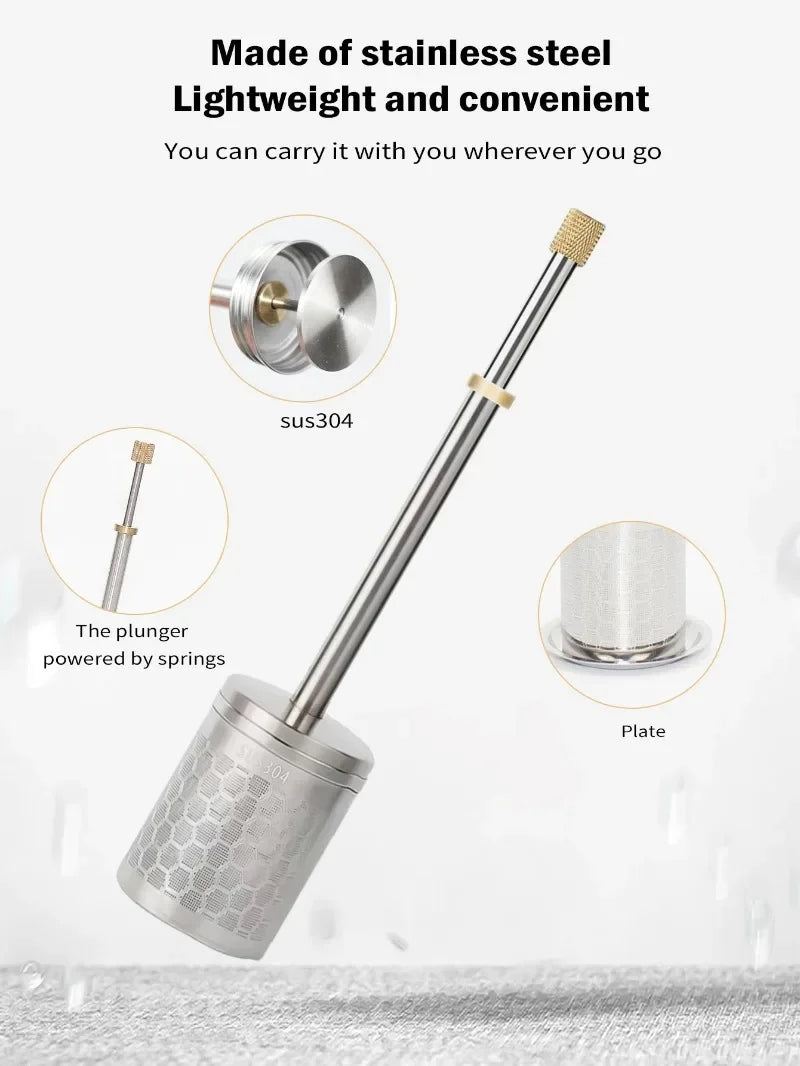 SteepSlide™ | The Modern Tea Infuser 🍵✨