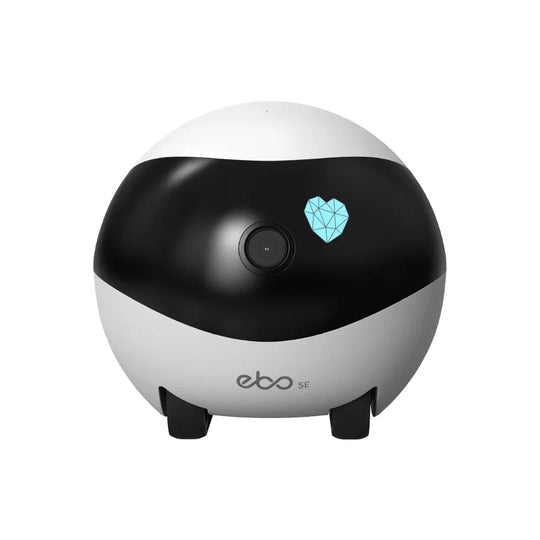 Smart Remote Camera Robot – 360° Security + Pet Companion 🤖🐾