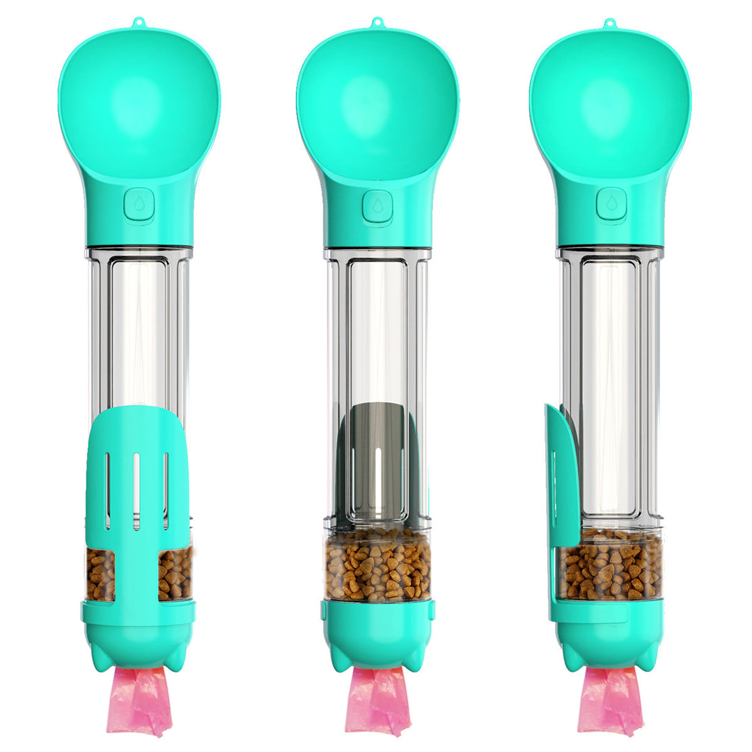 PawPal™ 3-in-1 Ultimate Pet Travel Bottle 🐾